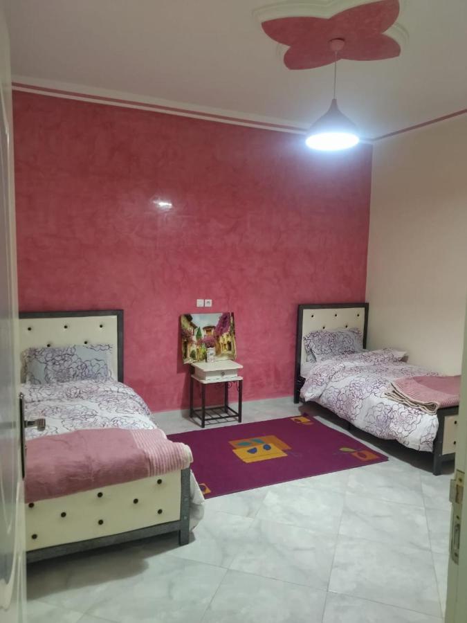 Appartement Familial Convivial Midelt Εξωτερικό φωτογραφία